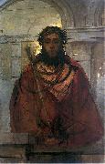 Albert Chmielowski Ecce Homo oil painting artist